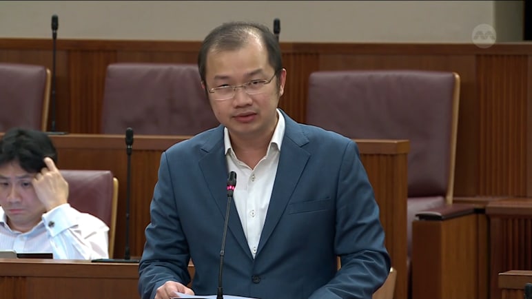 Louis Chua on Workplace Fairness (Dispute Resolution) Bill