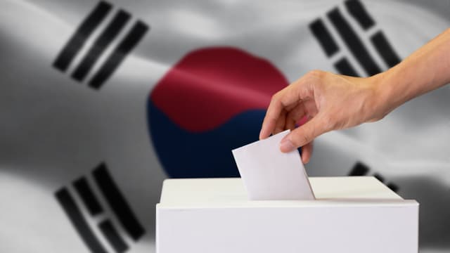 晨光|纸上风云：韩国总统选举 如何重塑同中美关系？