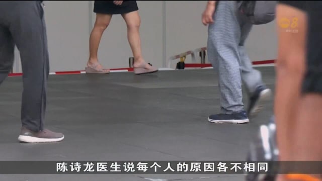 陈诗龙：将为非自愿失业者提供的支援 不会取代现有为被裁员工提供的支持