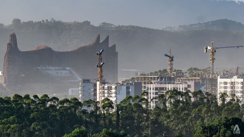 A city for just the elites? Why some locals are feeling left out of Indonesia's new capital Nusantara A city for just the elites? Why some locals are feeling left out of Indonesia's new capital Nusantara
