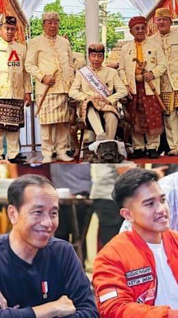 Why is Jokowi back on the political stage?