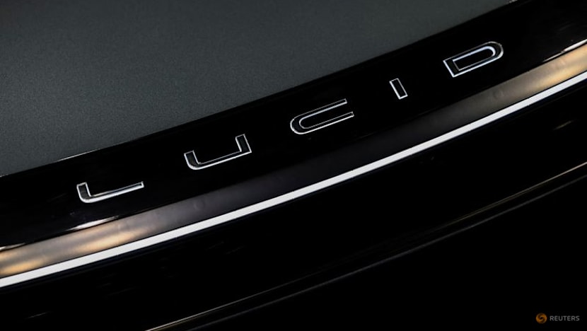 Lucid to launch self-driving mid-size EV with Nvidia chips  