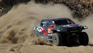 Rallying-Variawa wins Dakar eighth stage, Al-Attiyah retains overall lead