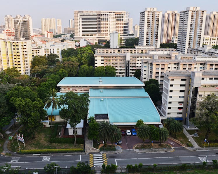 Mr Lee’s legacy a source of pride for residents