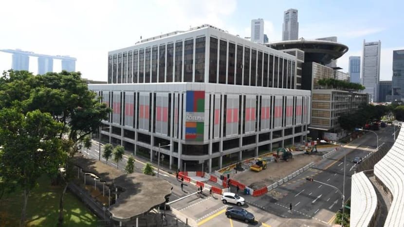 High costs and logistical issues: The challenges of greening Singapore's older buildings High costs and logistical issues: The challenges of greening Singapore's older buildings