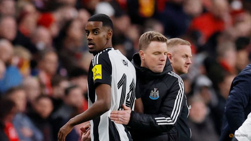 Howe unclear on Isak's future at Newcastle as club close in on Woltemade