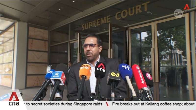 High Court dismisses Pritam Singh's appeal against conviction for lying to parliamentary committee