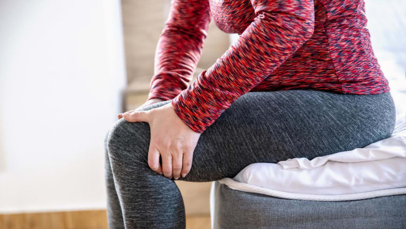 Study finds joint and muscle pain top menopausal symptom for women in Singapore Study finds joint and muscle pain top menopausal symptom for women in Singapore