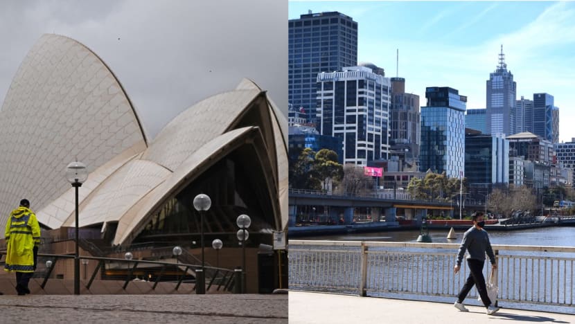 All overseas travellers to Australia's New South Wales, Victoria states must isolate for 3 days amid new COVID-19 variant concerns
