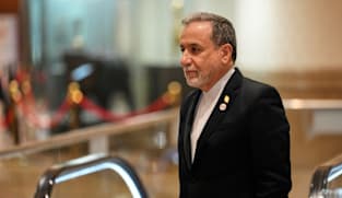 Iran FM says US willing to continue talks, open to China's help