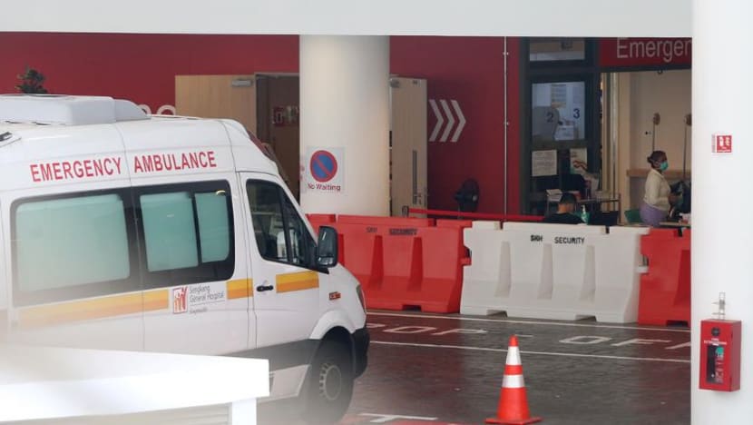 SGH, SKH lapor lonjakan jumlah pesakit A&E; gesa kes tidak kritikal jumpa GP SGH, SKH lapor lonjakan jumlah pesakit A&E; gesa kes tidak kritikal jumpa GP