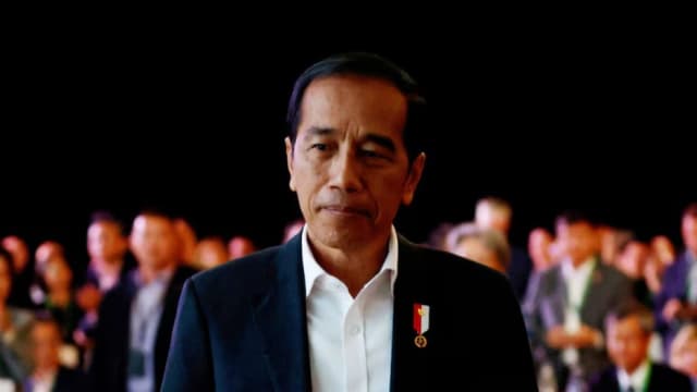 印尼内阁小改组 佐科卸任前将委任三名新部长
