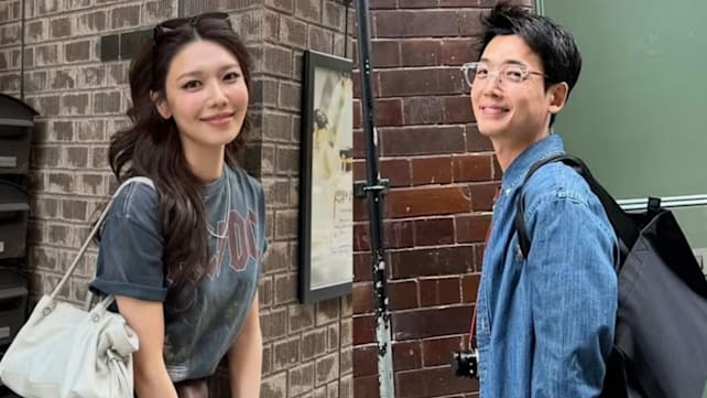 Jung Kyung-ho dan Sooyoung SNSD putus usai 14 tahun pacaran, saling 'unfollow' di IG