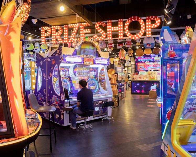 Errant amusement centre, fun fair operators face hefty penalties from March 1 under rules to ban high-value game prizes