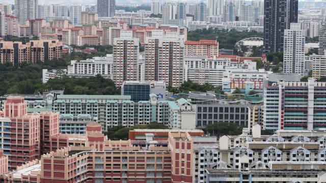 政府计划在中部更多地区兴建各类型住宅项目