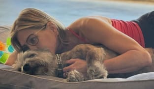 Jennifer Aniston menjajal penulisan buku anak, terinspirasi dari anjingnya