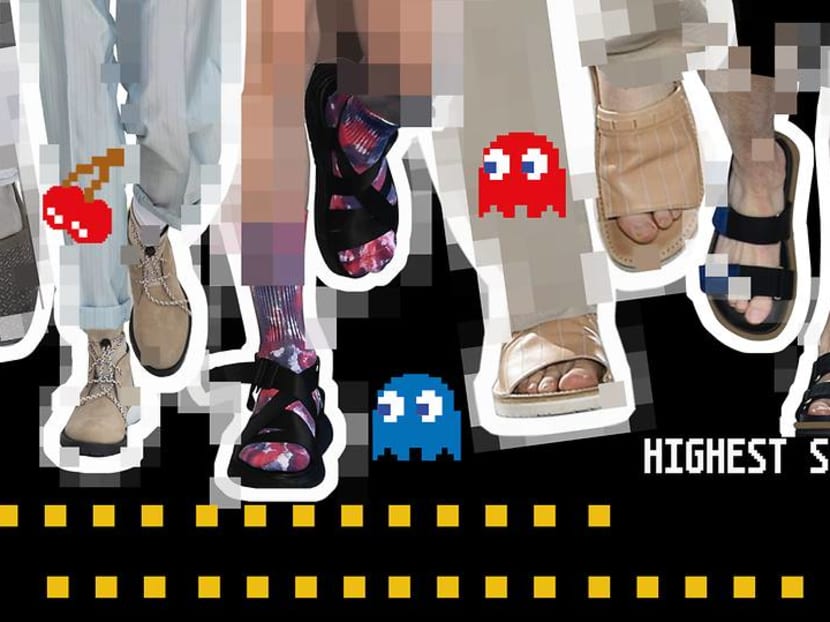 Up your style game: The biggest trends in men's casual footwear right now