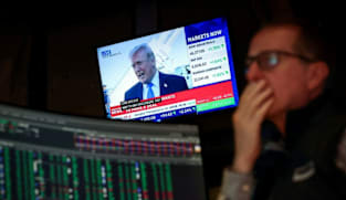 Markets in Q1: Everything everywhere all at once