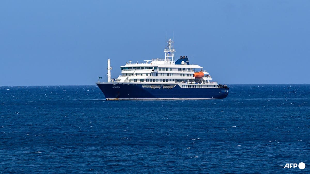 Three die on Atlantic cruise ship from suspected hantavirus: WHO