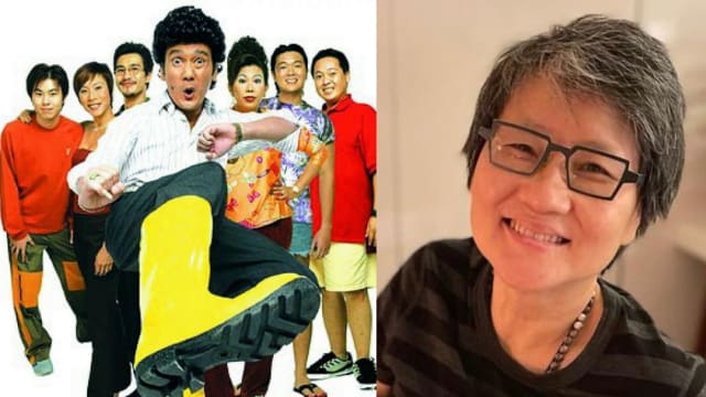 本地情景剧“Phua Chu Kang”创造者Andrea Teo癌逝