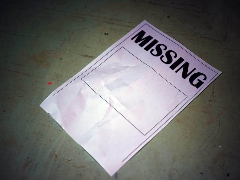 The total number of people in Singapore who went missing was 2,064 in 2019, 1,611 in 2020 and 1,397 in 2021. 