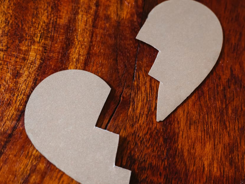 The man decided to marry his wife after meeting her several times but that soon changed after he learned about the transformative powers of makeup.