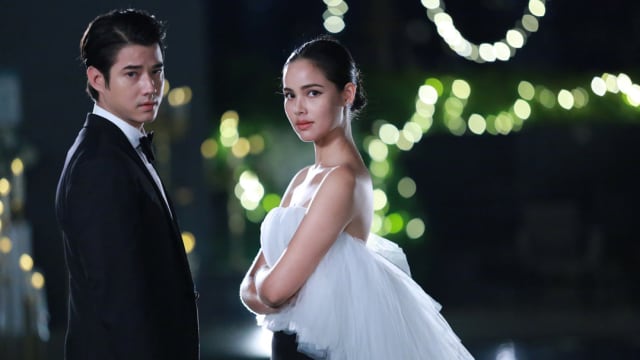 “Bad Romeo”首次搭档Urassaya Sperbund　Mario Maurer：她是女超人 
