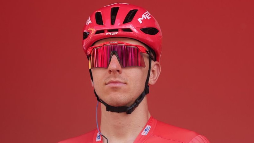 Pogacar ends 2026 season early after Vuelta crash
