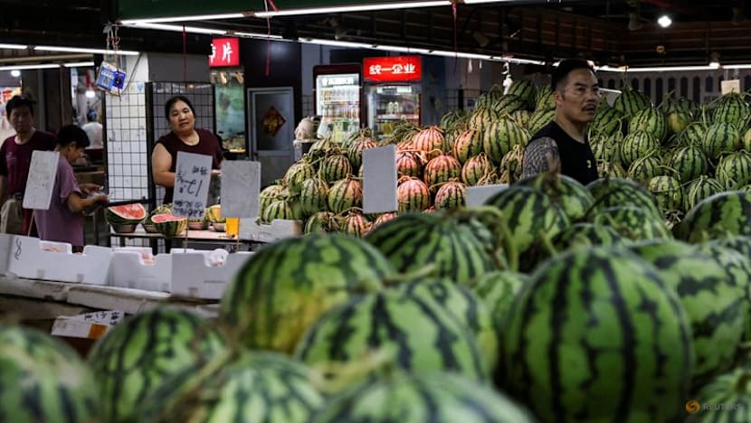 China's factory-gate deflation eases in October, consumer prices rise
