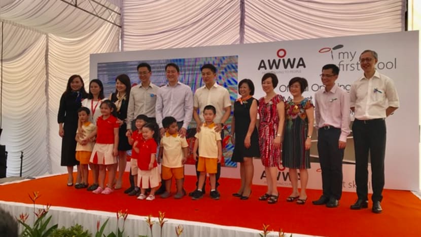 My First Skool at Fernvale launches Stem programme for children