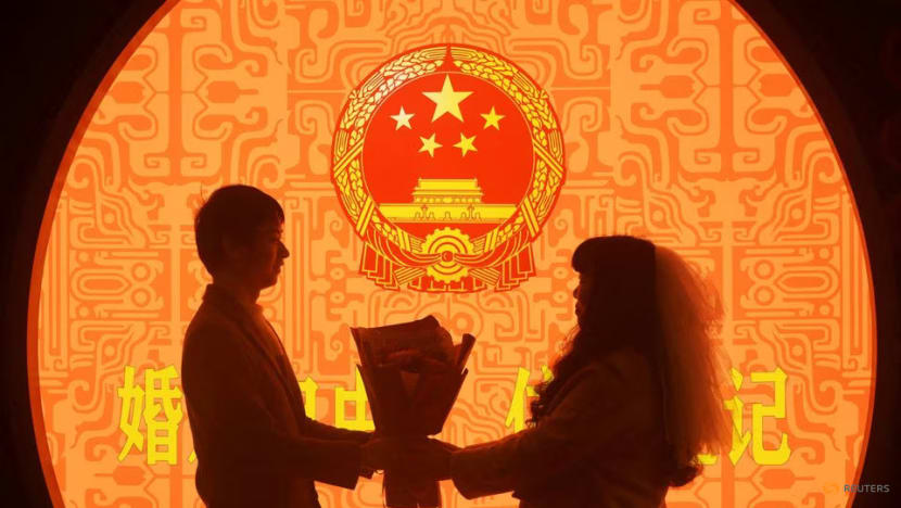 Commentary: Divorce is a 'certificate of happiness' for some women in modern China