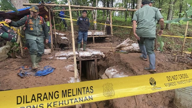 印尼西爪哇省金矿发生毒气泄漏事故  至少五人死亡