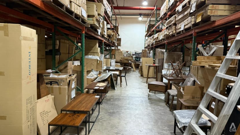 Singapore sees surge in business liquidations; figure hits 5-year high in first half of 2025