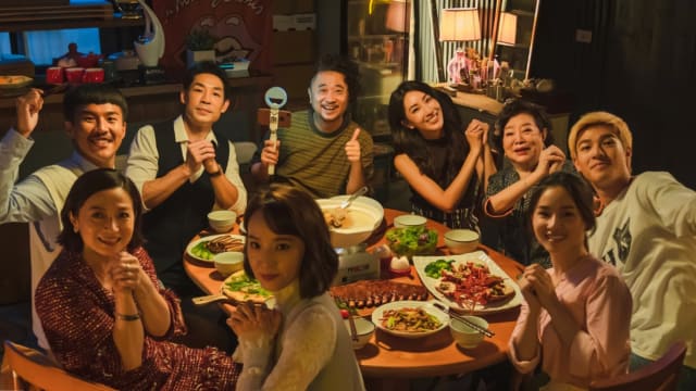 新片上映：诈团圆