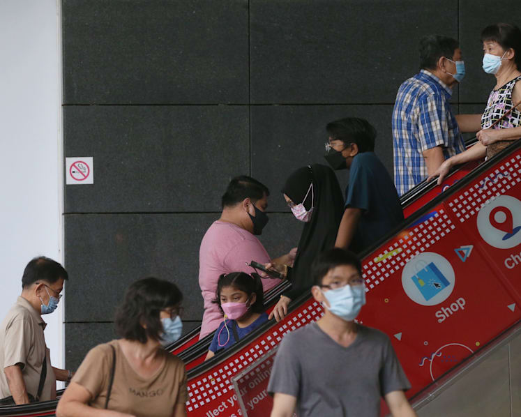 Singapore reports 18,593 new Covid-19 cases, 12 deaths
