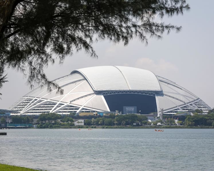 Govt terminates Sports Hub public-private partnership; SportSG to take over full ownership, management from Dec 9