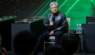 Nvidia's Huang set to showcase latest AI tech at Taiwan's Computex