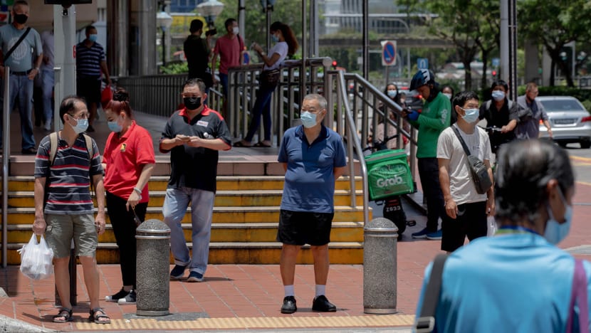 1,647 new Covid-19 cases in Singapore; increase in number of patients who are hospitalised, need oxygen support