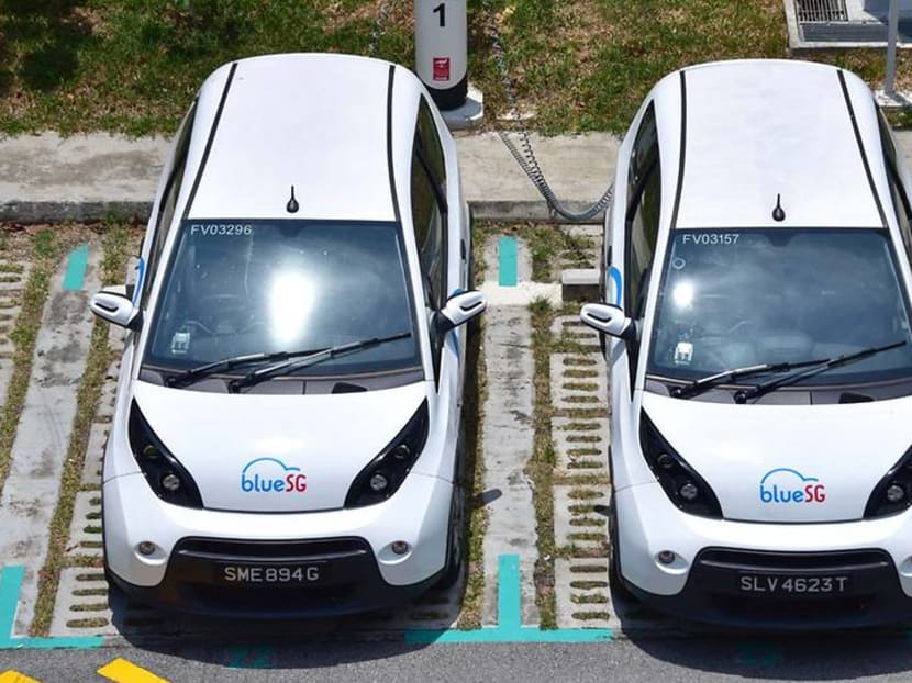 Singapore Green Plan: EV-ready towns by 2025 and more support for businesses to improve energy efficiency