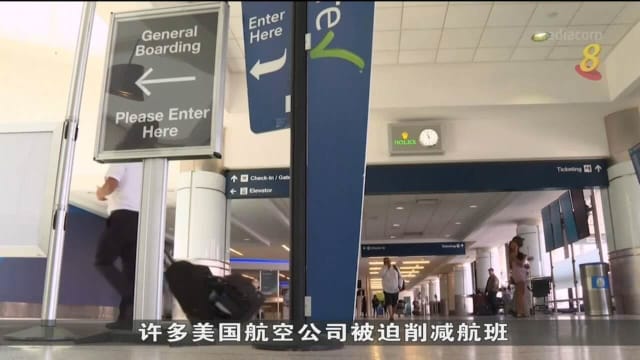 欧美机场应付出游人潮 人手短缺引发混乱