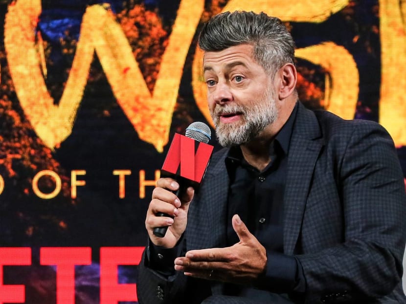 Andy Serkis On 'Mowgli: Legend Of The Jungle': His ‘Jungle Book’ Remake Is Darker Than The Disney Version