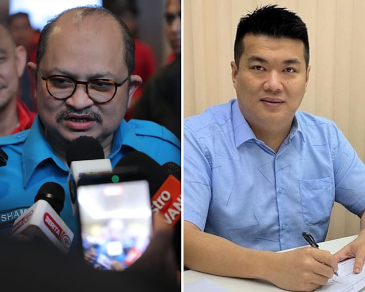 Anwar's former aide, businessman arrested by Malaysian anti-corruption agency ahead of Sabah state polls