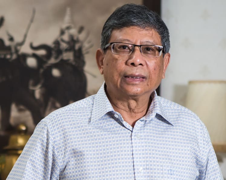 Salleh Marican 'sad and disappointed' with PEC decision