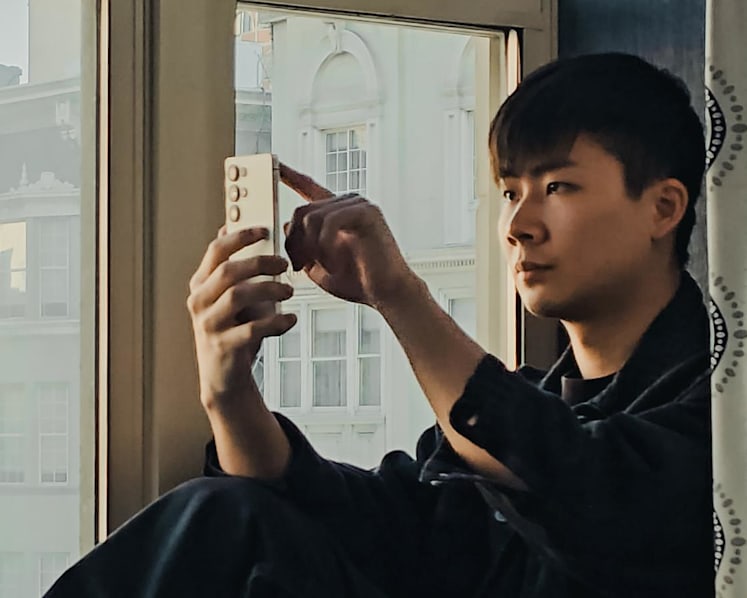 How Singapore-based photographer Qi Hao shoots for the stars