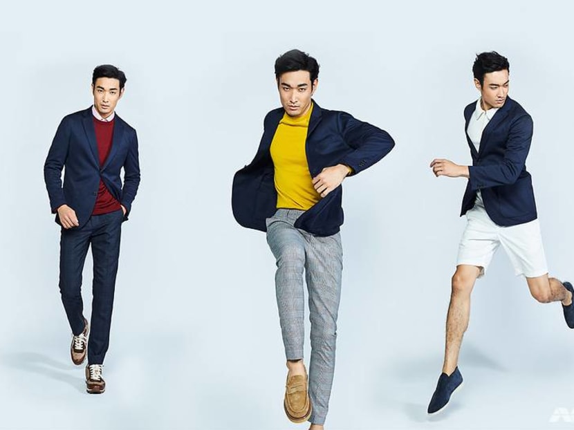 Why a navy blazer is your best investment for looking your best every single time