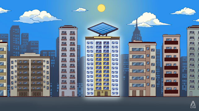 Cheaper, better solar panels are here. But maximising adoption in Singapore will take creativity