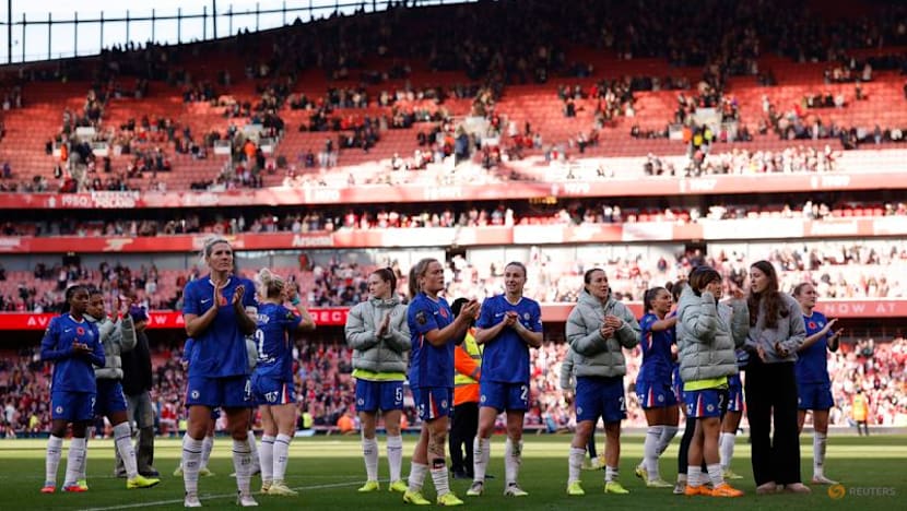 Arsenal rue disallowed goals in 1-1 WSL draw with Chelsea