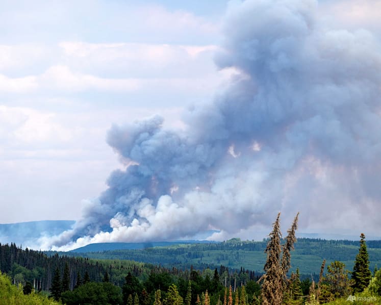 Global heat is just the latest 2023 extreme that shows an Earth in crisis