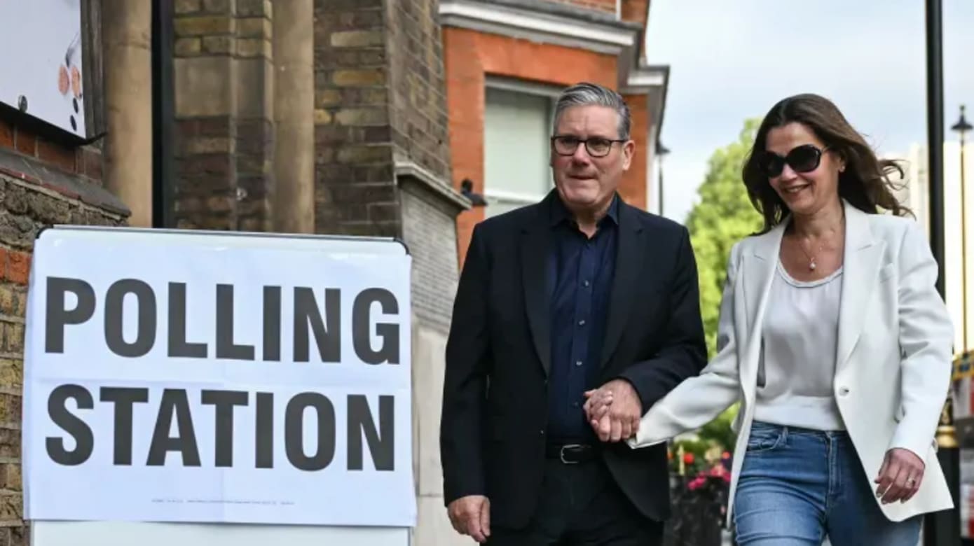 英国地方选举：执政工党失利 改革英国党大捷