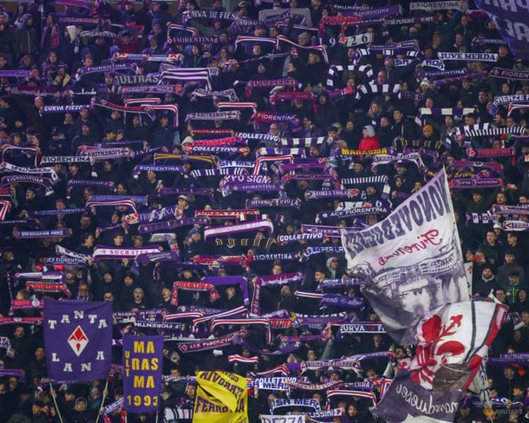 Fiorentina near their centenary with pride intact after persistent heartbreak